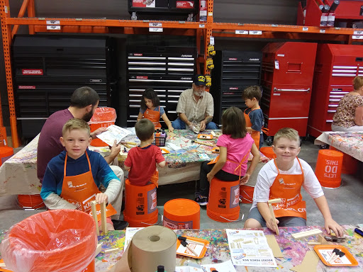 Home Improvement Store «The Home Depot», reviews and photos, 140 Maxwell Lane, Dahlonega, GA 30533, USA