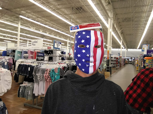 Department Store «Walmart Supercenter», reviews and photos, 36 Jerome Dr, Dover, DE 19901, USA