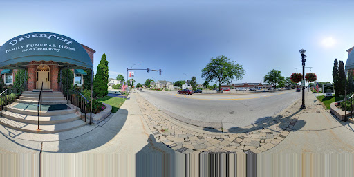 Funeral Home «Davenport Family Funeral Home», reviews and photos, 149 W Main St, Barrington, IL 60010, USA
