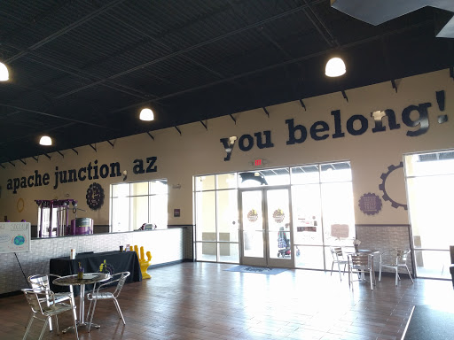 Gym «Planet Fitness - Apache Junction, AZ», reviews and photos, 3003 Apache Trail #1, Apache Junction, AZ 85120, USA