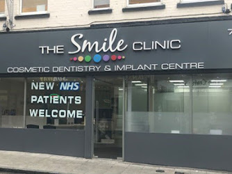 The Smile Clinic Cosmetic Dentistry & Implant Centre