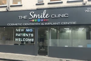 The Smile Clinic Cosmetic Dentistry & Implant Centre image