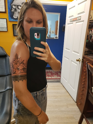 Explore tattoo ideas for soulmates, creative tattoo ideas in Brunswick, available at Blue Fin Tattoos