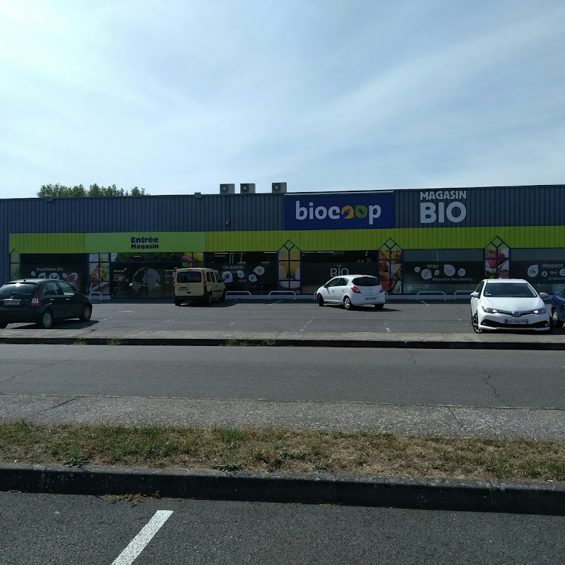Biocoop Portet sur Garonne