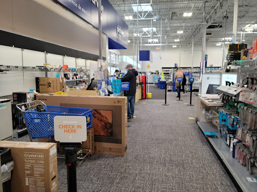 Electronics Store «Best Buy», reviews and photos, 1955 SE Delaware Ave, Ankeny, IA 50021, USA
