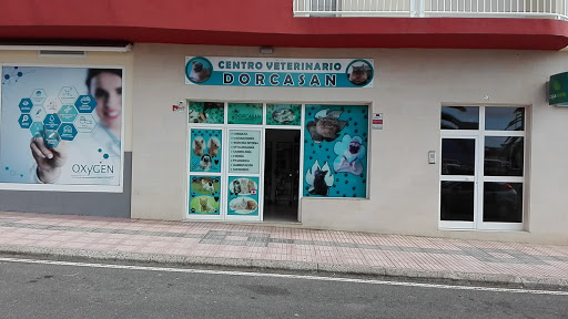 Centro Veterinario Dorcasan en Puerto del Rosario