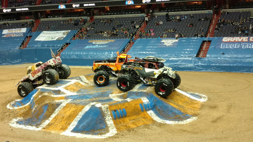 Arena «Verizon Center», reviews and photos, 601 F St NW, Washington, DC 20004, USA