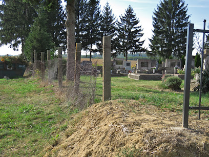 Hottói temető