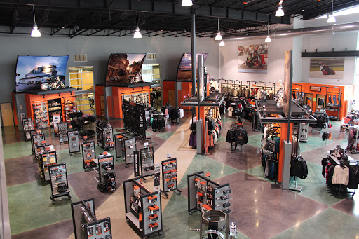 Harley-Davidson Dealer «Conrads Harley-Davidson», reviews and photos, 19356 NE Frontage Rd, Shorewood, IL 60404, USA