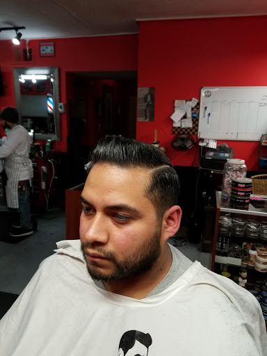Barber Shop «The Cream Shop Barber Shop», reviews and photos, 1416 W Olympic Blvd, Montebello, CA 90640, USA