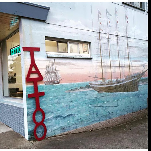 Explore minimalist tattoo ideas for men, creative tattoo ideas in Arcata, available at Nor Cal Tattoo