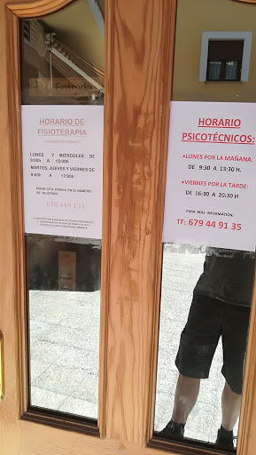 Centro Médico Psicotecnico Candeleda en Candeleda, Ávila‎