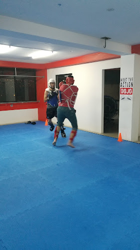 Action Gym - Quito