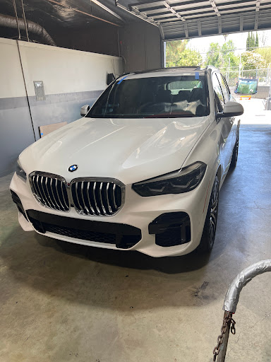 P&G Auto Glass image