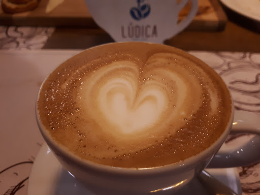 Lúdica Coffee House