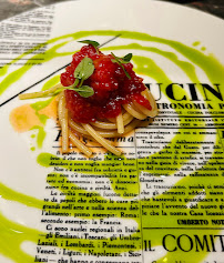 Ristorante Wistèria à Venice carte