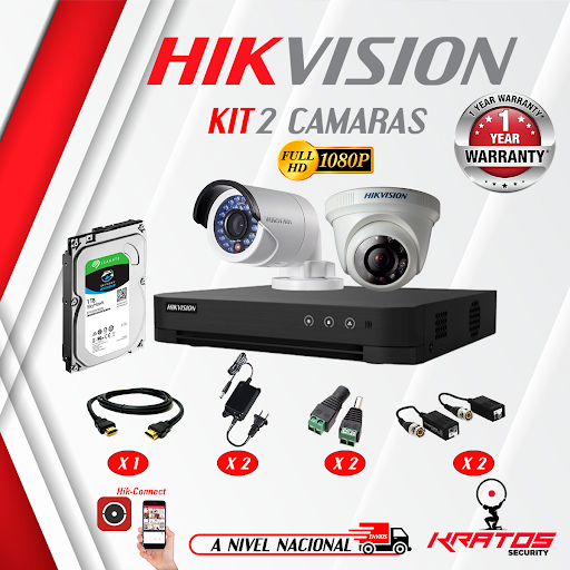 Kratos Security Perú