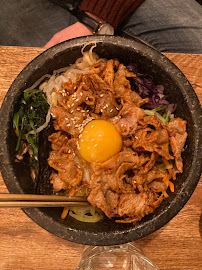 Bibimbap du Restaurant coréen Joayo Luxembourg à Paris - n°9