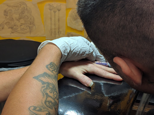 Tattoo Shop «Lost Art Tattoo», reviews and photos, 7213 900 E, Midvale, UT 84047, USA