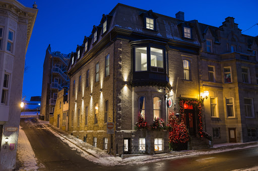 Hôtel Nomad - Vieux-Québec