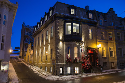 Hôtel Nomad - Vieux-Québec