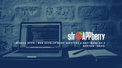 Strappberry Mobile App Development