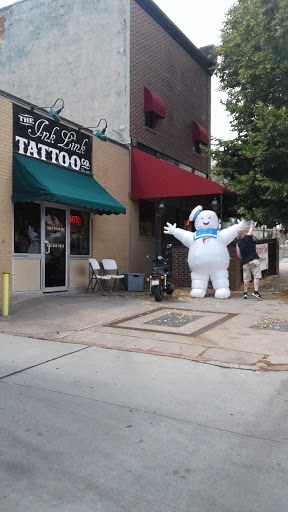 Tattoo Shop «The Ink Link Tattoo Co.», reviews and photos, 512 S 13th St, Omaha, NE 68102, USA