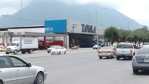 Plataformas elevadoras para mudanzas en Monterrey