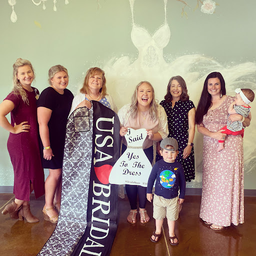 Bridal Shop «USA Bridal», reviews and photos, 1201 N Dixie Hwy #103, Elizabethtown, KY 42701, USA