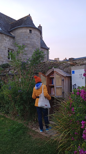 Boîte à Livres - Lejeune Gambetta à Roscoff