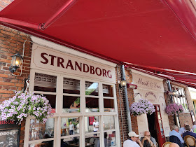 Strandborg