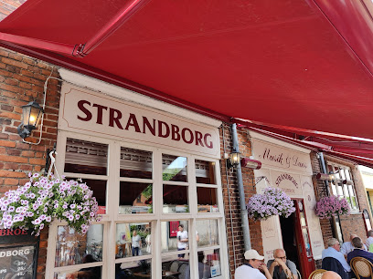 Strandborg