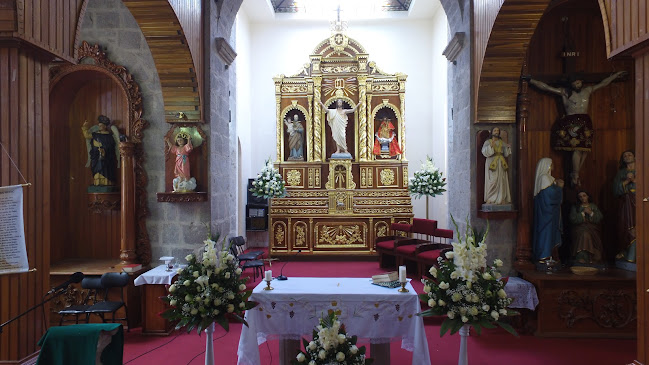 Iglesia Matriz Martínez - Ambato