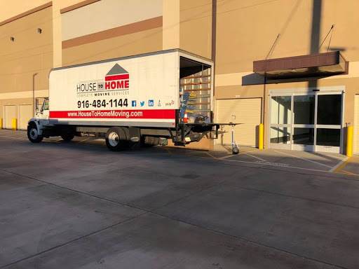 Moving Company «House To Home Moving Inc», reviews and photos, 3298 Orange Grove Ave, North Highlands, CA 95660, USA
