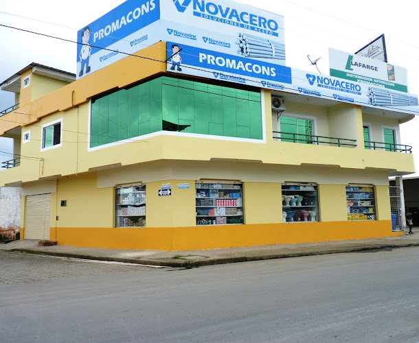 FERRETERIA PROMACONS - San Lorenzo