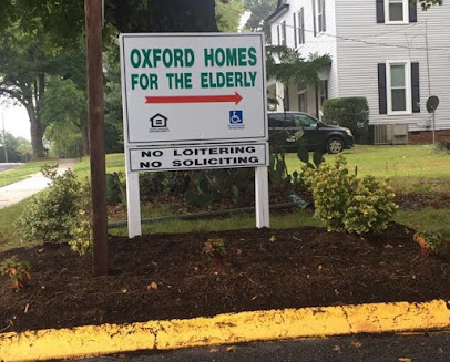 Oxford Homes For the Elderly