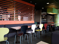 Atmosphère du Restauration rapide McDonald's à Saint-Saturnin - n°16