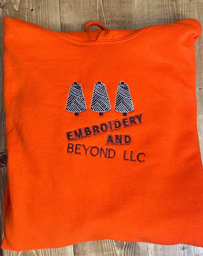 Embroidery and Beyond LLC image 1