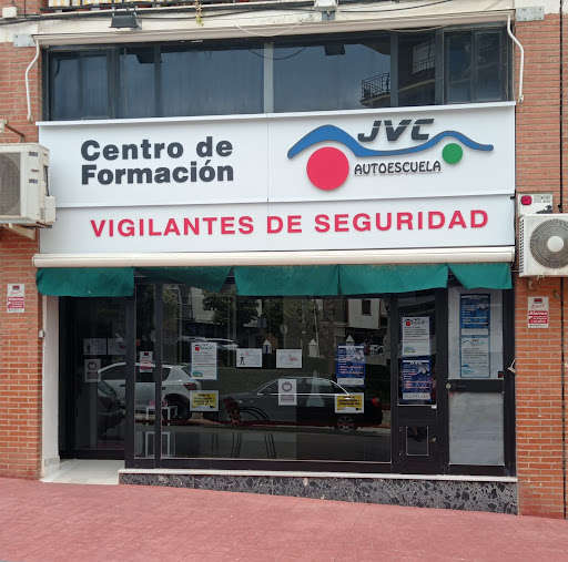 Academia J.V.C., Centro de capacitación en Ronda,Málaga