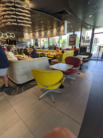 Atmosphère du Restauration rapide McDonald's à Aubagne - n°1