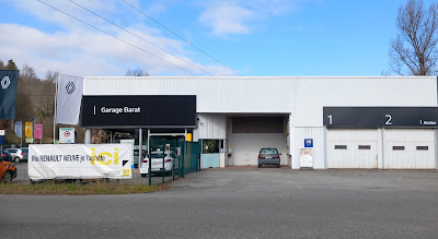 Garage Barat à Jurançon