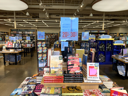 Book Store «Barnes & Noble», reviews and photos, 280 Palladio Pkwy, Folsom, CA 95630, USA