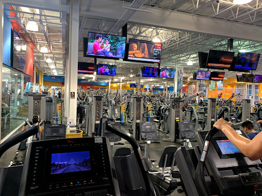 Gym «Fitness Connection», reviews and photos, 3888 Irving Mall, Irving, TX 75062, USA