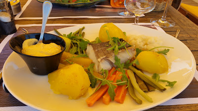 Restaurant Le Belgodère à Calvi