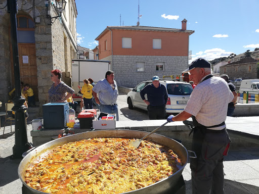 Información y opiniones sobre Bar La Plaza-El Negro de Herradón De Pinares