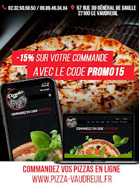 Photos du propriétaire du Livraison de pizzas Pizzeria du Vaudreuil à Le Vaudreuil - n°2
