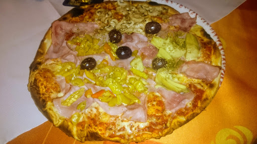 Pizzeria Nautik en Krumpendorf