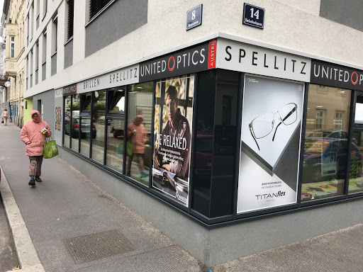 SPELLITZ UNITED OPTICS - Ihr Optiker in Wien