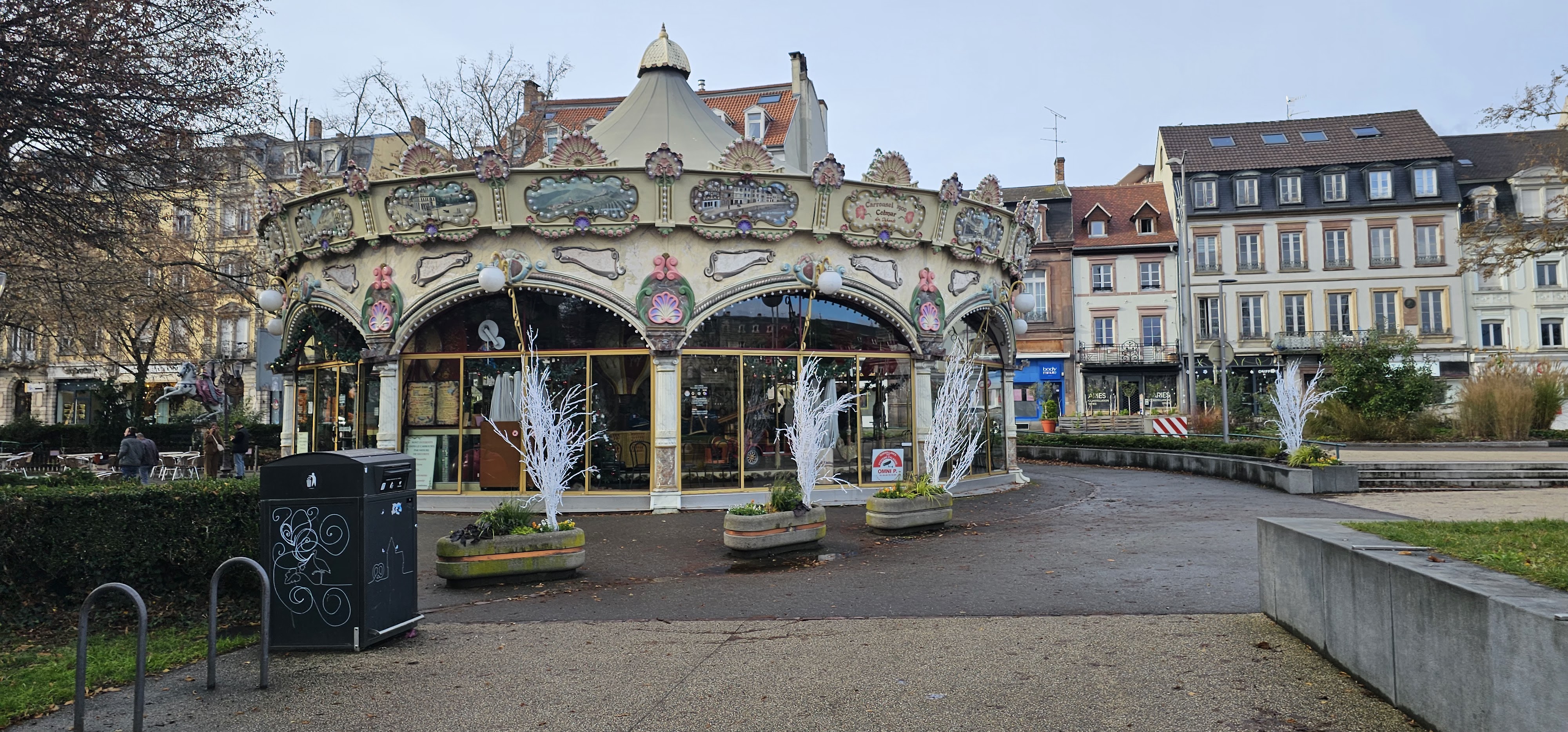 Photo n° 8 de l'avis de Nath.c fait le 11/12/2023 à 14:45