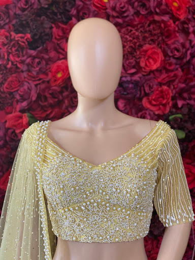 Fashion Designer «VAMA Designs Indian Bridal Fashion Couture», reviews and photos, 2339 Quail Bluff Pl, San Jose, CA 95121, USA